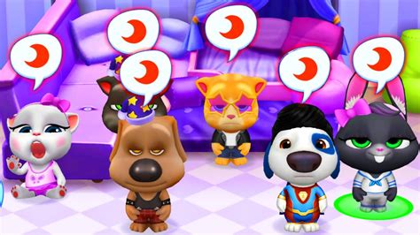 my talking tom|It's Game On .